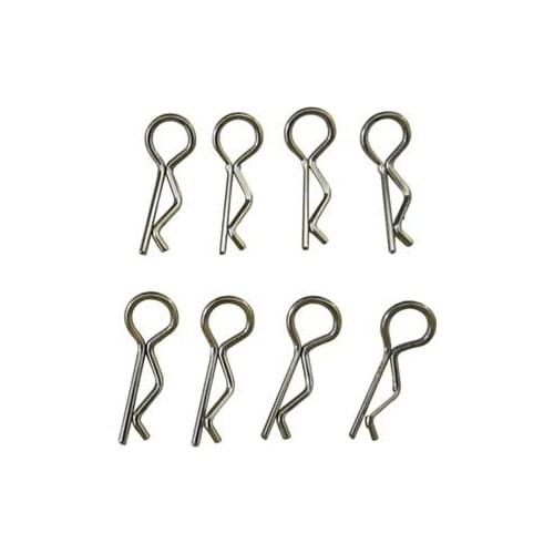 DHK RC CAR PARTS 8381-807 Pin-A(dia 1.5mm) (16 pcs)
