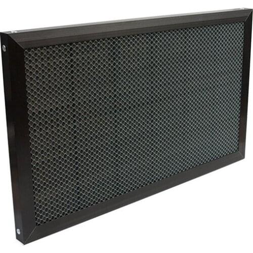 DIY Laser Enquipment Part Honeycomb Working Table For CO2 Laser Engraver Cutting Machine Shenhui SH K40 Stamp Engraver