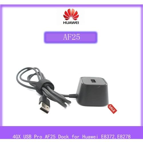 Huawei Telstra 4GX USB PRO (E8372D) DOCK Model AF25 Compatible E8372 E8278