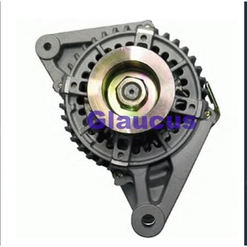 1ZZ 1ZZFE engine alternator for Toyota COROLLA CELICA GT MR2 SPIDER RAV4 AVENSIS COROLLA VERSO CE LE S 16V 1794cc 1.8L 1997