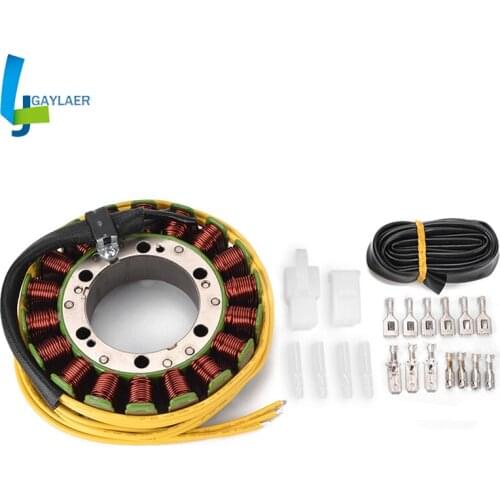 Motorcycle Generator Stator Coil for Honda VT800 VT750C VT700C Shadow VFR700 VFR750F VF700C Magna Interceptor VF750S Sabre