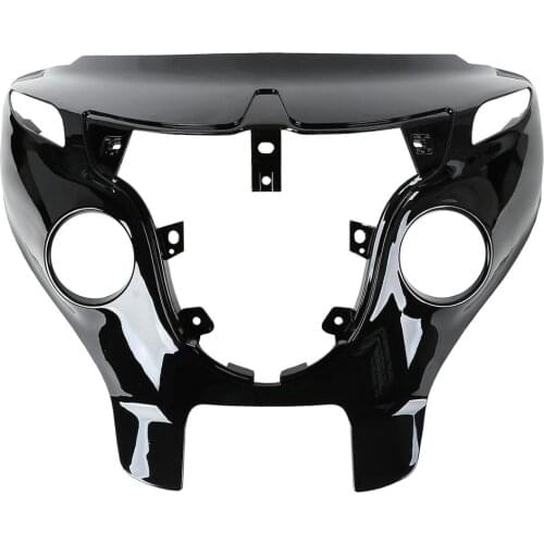 Motorcycle Outer Front Upper Fairing For Indian Chieftain Classic Dark Horse Roadmaster 2014-2020