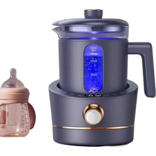 German Oidire Baby Milk Modulator Smart Baby Feeding Kettle Milk Powder Thermal Insulation Milk Warm Milk