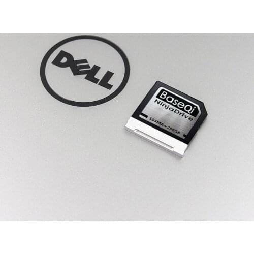 NinjaDrive Memory Cards