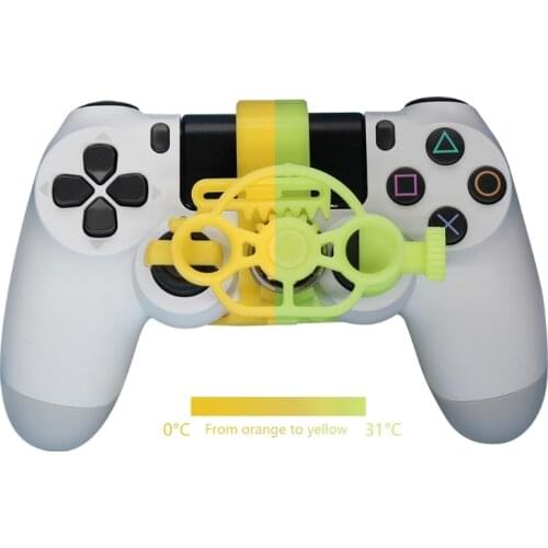 2021 New Mobile Game Pad Mini Steering Wheel Game Joystick Racing Games Simulation Simulator Gamepad For Ps4
