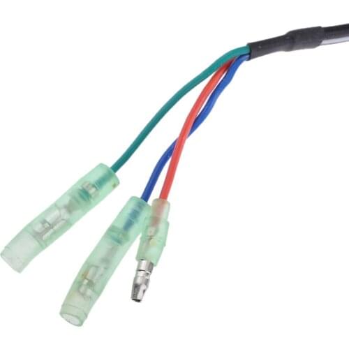 Trim & Tilt Switch Assembly for Mercury 87-18286A43 Outboard Motors, Remote Control for Mariner Outboards, Direct Replacement