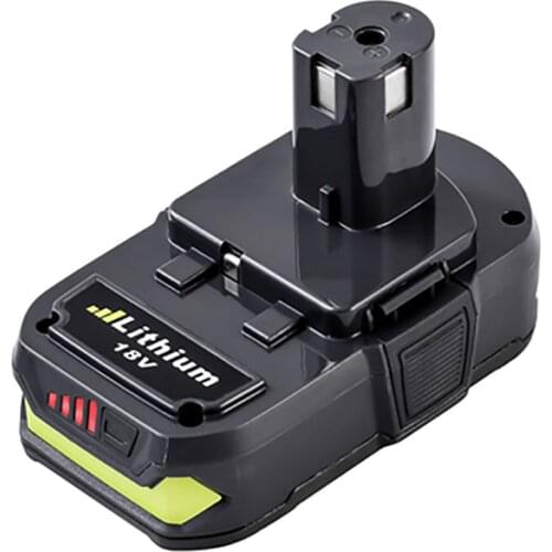 P108-5 Li-ion Battery Plastic Case Charging Protection Circuit Board PCB Box For RYOBI 18V P103 P108 BPL-1815 1820G 1820 ONE