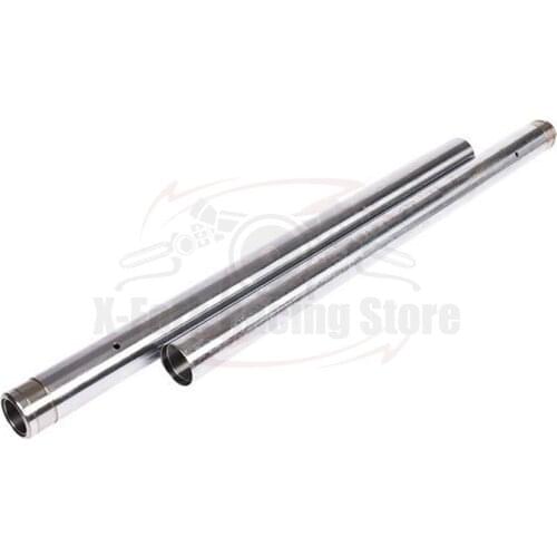 Front Fork Inner Tubes 1 Pair For Yamaha YZF600R Thundercat 1996-2002 1997 1998 1999 2000 2001