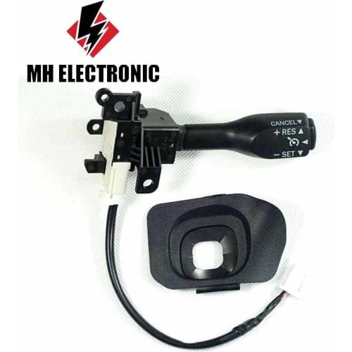 MH ELECTRONIC Cruise Control Switch And Cover Gap 45186-53030-C0 45186-53030-CO for Toyota for Lexus CT200H 2010 for 84632-34011