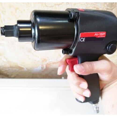 High Quality Air Wrench Tools 128KG 1/2 Inch Pneumatic Impact Wrench