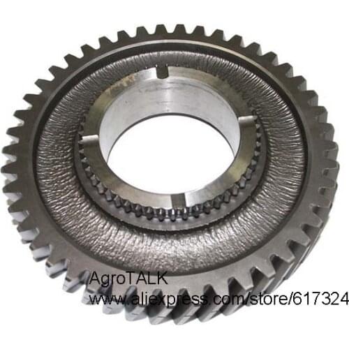 Driven gear PTO low speed for Foton Lovol tractor, part number: TD800.412E-03