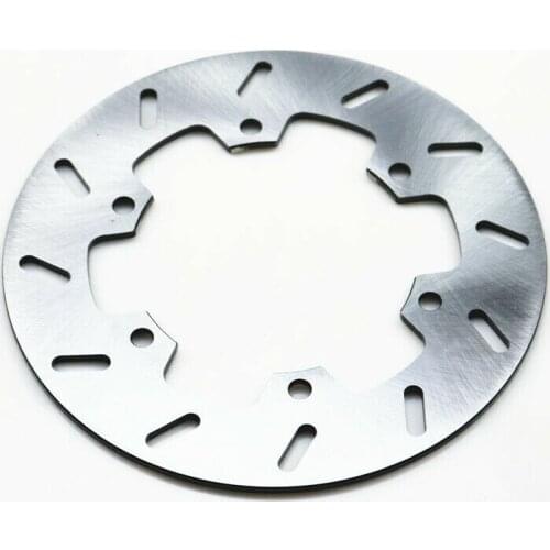 Rear Brake Disc Rotor for TTR250 WR200 D/E/F 92-94 DT200 92-93 DT230 Lanza 97-98