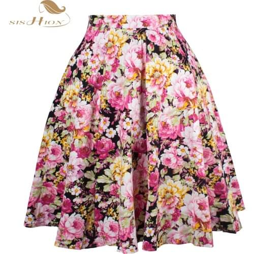 Sishion Summer Midi Dresses