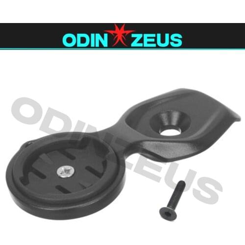 Syncros Frasert IC Bicycle Computer Mount Composite hard plastic Fits All Garmin Models Carbon Bicycle Bike Accessories