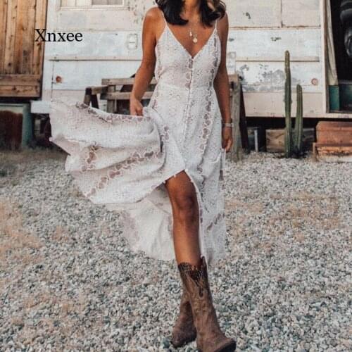 Womens Spaghetti Strap Dress Split V Neck New Ruffled Snake Print Bodycon Sleeveless Sexy Boho Beach Dresses Fashion Slim Outfit