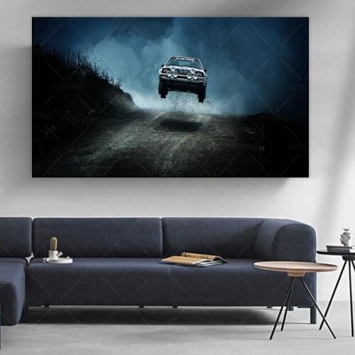 5 Piece Canvas Wall Art Home Decor Poster - F1 Fer Charles Leclerc - Print On Canvas Frame Home Decor Wall Art Artwork