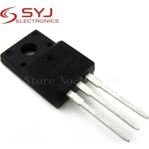 5pcs/lot KF12N60F KF12N60 TO-220F In Stock