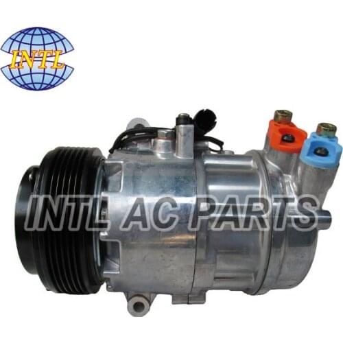 CSV613 Car AC Compressor For Car BMW 3 E46 316i For Car BMW X3 E83 For Car BMW Z4 1998-2010 64509182795 64526918751 64526908660