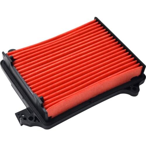 Motorcycle Air Filter Cleaner Accessories Grid For HONDA AX-1 NX250 (MD21/MD25) 1988-1995 17210-KW3-000