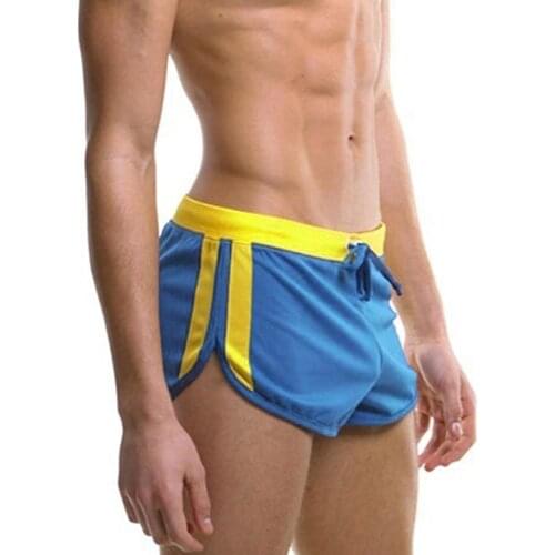 80% Hot Sale Fashion Men�s Swimming Swimwear Trunks Sexy Surf Beach Wear Sports Shorts Pants