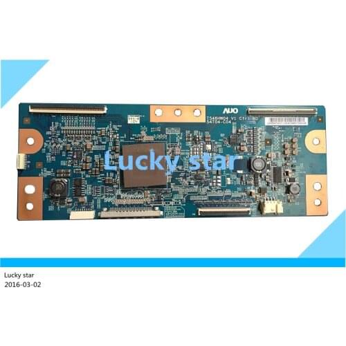 98% new good working High-quality for KDL-55EX720 T546HW04 V1 Ctrl BD 54T04-C04 logic board part