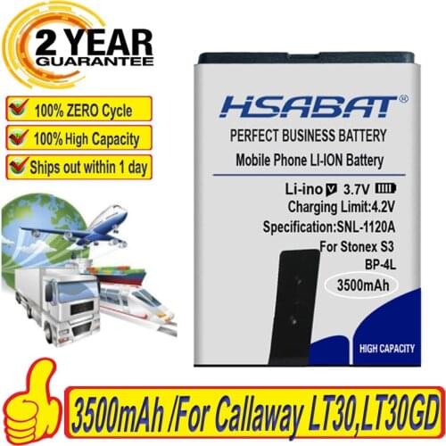 Top Brand 100% New 3500mAh BP-4L MG-4LH Battery for South,Huace,Unistrong, RTK,GPS,Stonex S3 data controller Batteries