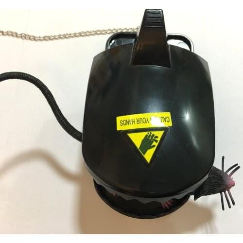 Big Mouse Trap Mice Rat Traps Rodent Catcher Bait Trapper Mouse Repeller Rat Killer Animal Repellent Pest Control Anti Escape