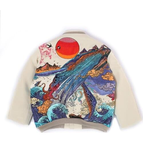 Makuluya Men's Warm Jackets