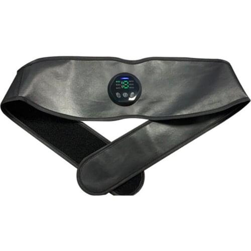 Multifunction Massage Belt Slimming Fitness Massager Muscle Exerciser Trainer Sports Waist Massage Instrument TK-ing