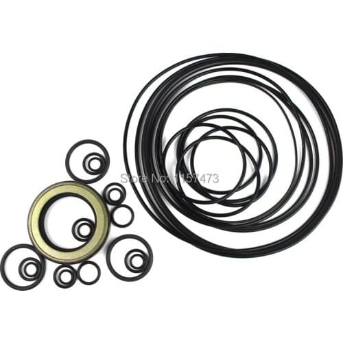 EC240B EC240BLC Hydraulic Pump Seal Repair Service Kit for Volvo Excavator Oil Seal 3 month warranty