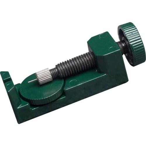 Stainless Steel Demolition Watch With Adjuster Adjustable Height Watch Disassembler Repair Tool Diy Removal Strap