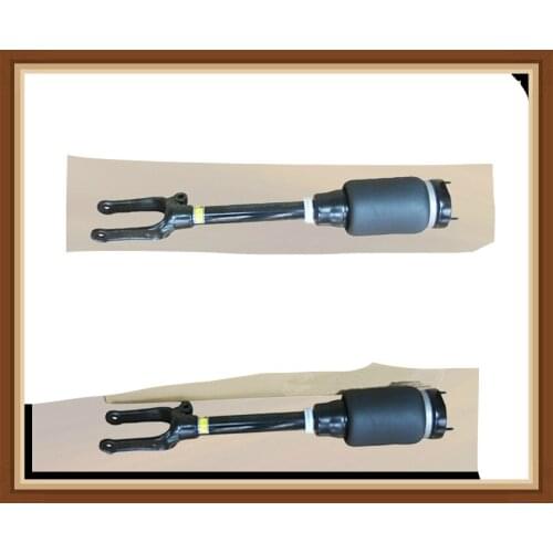 PAIR NEW For Mercedes M-Class ML-Class W164 Airmatic Air Suspension Strut Also 4MATIC 1643206013 GL350 GL450 GL550 GL320