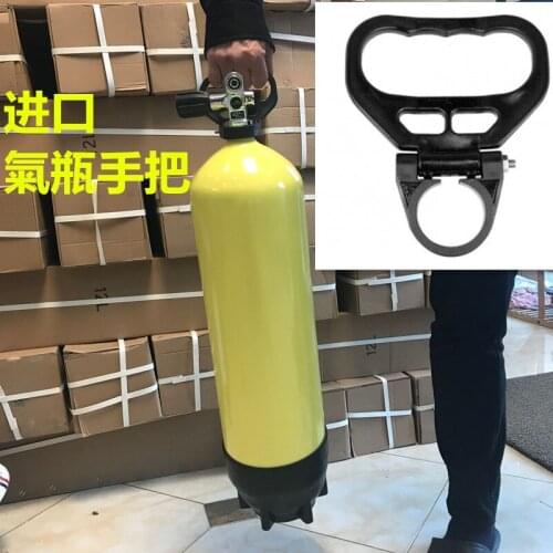 Diving cylinder lift , diving oxygencylinder hand holder , 40mm , 45mm ,and 44mm