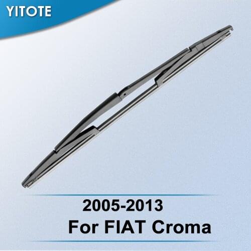 YITOTE Rear Wiper Blade for FIAT Croma 2005 2006 2007 2008 2009 2010 2011 2012 2013