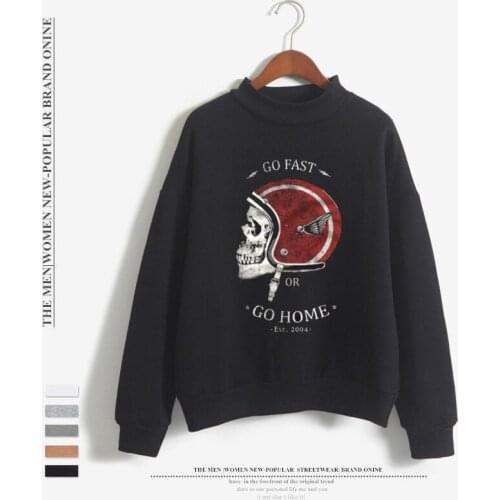 Long Sleeve Top Sweatshirt Plus Size Sweatshirts 2019 Autumn Winter Hoodies O-neck Pullover