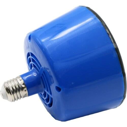 Warm Air Machine Farms Livestock Heat Warm Lamp Reptiles Pet Turtle Piglets Chickens Adjustable Keep Warming Bulb 220V 100-300W