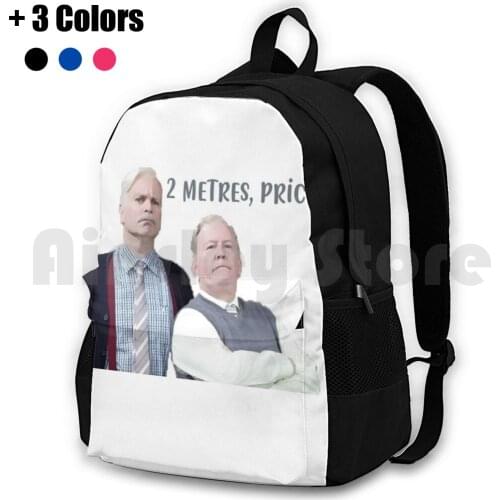 Still Game-2 Metres Prick-Jack And Outdoor Hiking Backpack Riding Climbing Sports Bag Still Game Jack And Social Distancing 2