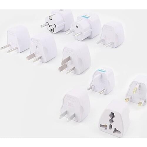 Universal Plug Adapter International Travel Adapter Electrical Plug Converter Power Socket