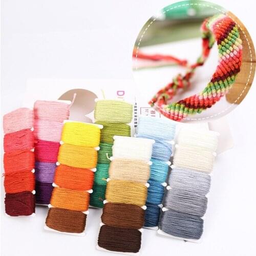 WHxmsh Handicraft Cords