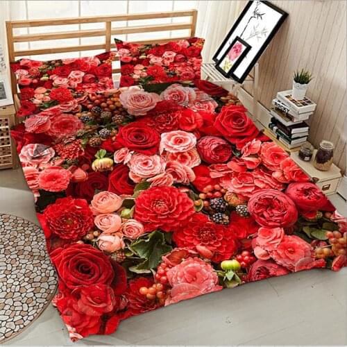 Wostar Double Bed Linen