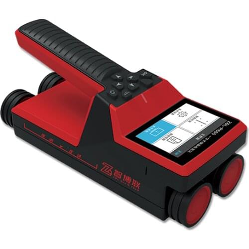 ZBL-R660 Multi-Functional Integrated Rebar Detector Locator