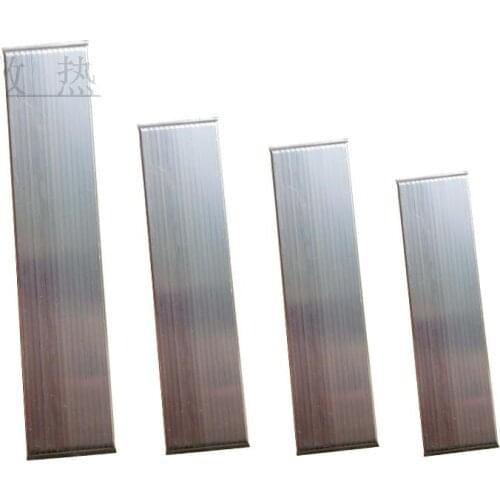 1pcs 100mm wide Vapor Chamber Aluminium flat heat pipe Superconducting inorganic Soaking plate 4T Vapor Chamber technology