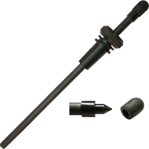 4/4 3/4 Upright Bass Double Bass Endpin Carbon Thread Self-locking without Handle SL321