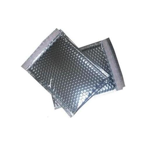 5 sizes 9x10cm/23x29cm Mailers Padded Small sliver Air Bubble Envelope Bag shipping bubble envelope sliver mailer courier bag