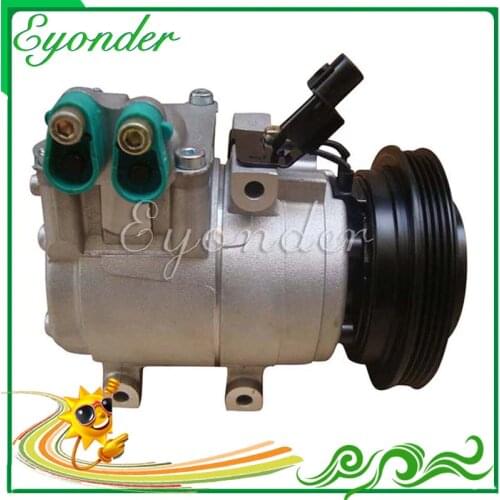 A/C AC Air Conditioning Compressor Cooling Pump for Hyundai Lantra II COUPE 9770127000 97701-27000 8FK351273151