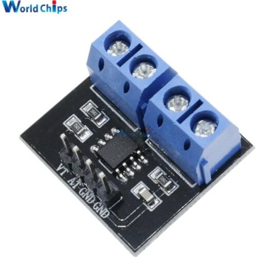 MAX471 Voltage Current Sensor Votage Sensor Current Sensor Module For Arduino Current Voltage Tester 5V DC 3-25V 0-3A Module