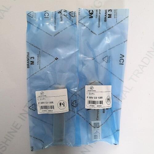 F00VC01358 Made in china fuel injector control valve F00VC01358