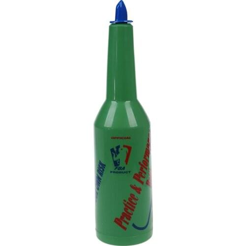 Flair Bartender Bartending Practice Bar Pub Bottle Wine Cocktail Shaker - Green
