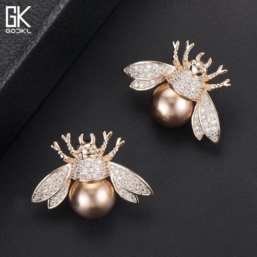 GODKI Piercing Earrings