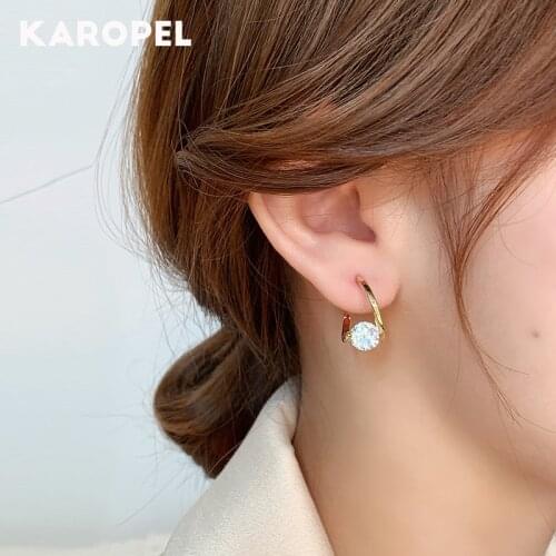 Karopel Dangle Earrings